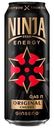 Энергетический напиток Ninja Star Energy Original Cherry, 450мл