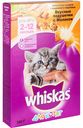 Корм Whiskas с молоком, индейкой и морковью, 350 г