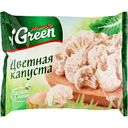 Цветная капуста Морозко Green, 400 г