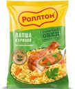 Вермишель Роллтон По-домашнему с курицей, 85г