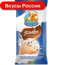 Мороженое Коровка из Кореновки, Пломбир с шоколадной крошкой, 0,08кг