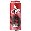 Напиток энергетический Lit Energy Granat, 0,45л