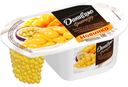 Йогурт «Даниссимо» Фантазия с хрустящими шариками со вкусом манго-маракуйя 6.9%, 105 г