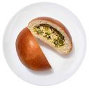 Пирожок с зелёным луком и яйцом, 80г