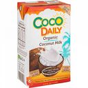 Молоко кокосовое Coco Daily органическое 17-19%, 1 л