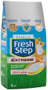 Наполнитель для кошачьего туалета Fresh Step Extreme, 6 л
