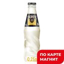EVERVESS Напиток б/а с/г Индиан Тоник 0,25л ст/б(ПепсиКо):12
