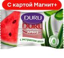 DURU Крем-мыло Арбуз и экстракт Алоэ 80г (Эвьяп Рус):12