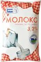 Молоко Нижняя Тавда пастеризованное 3.2% БЗМЖ 800мл