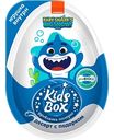 Десерт Kids Box Baby Shark с подарком, в ассортименте, 20 г