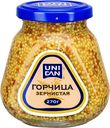 Горчица UNI DAN зернистая, 270 г