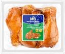 Голень цыпленка-бройлера копченая ИМПЕРИЯ ВКУСА, весовая