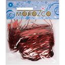 Дождик новогодний Morozco красный, 200×15см