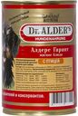 Корм для собак Dr. Alder’s Мясное блюдо с птицей, 400 г