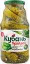 Огурцы маринованные КУБАНЬ ПРОДУКТ, 1,8кг 