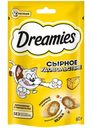 Лакомство Dreamies с добавлением сыра для взрослых кошек, 60г