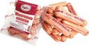 Сосиски Царь-Мясо молочные подкопченные