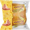 Конвертик слоеный с ветчиной и сыром Ваш хлеб 100г