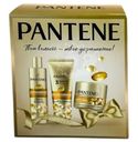 Подарочный набор Pantene Pro-V Miracle Интенсивное восстановление: Шампунь-Сыворотка 250мл + Бальзам-ополаскиватель 220мл + Маска 300мл