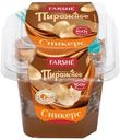 Пирожное Farshe Сникерс, 160г