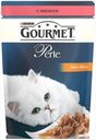 Корм Gourmet Perle для кошек, мини-филе с лососем, 85 г