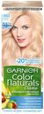 Краска-крем для волос Garnier Color Naturals Жемчужный ультраблонд  тон 1002 , 110 мл