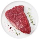 Говядина мякоть бедра без кости охлаждённая