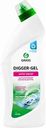 Средство для чистки труб Grass Digger-Gel Анти-засор, 750 мл
