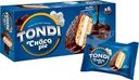 Печенье Tondi Choco Pie сэндвич мучное глазированное 6х30г