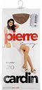 Гольфы женские Pierre Cardin Cr Evry цвет: Visone/лёгкий загар, 20 den