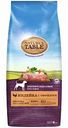 Корм для взрослых собак сухой Nature's Table индейка с овощами, 6 кг