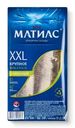 Сельдь атлантическая Матиас XXL отборная филе слабосолёное в масле, 300г