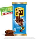 Шоколад Alpen Gold молочный 80г