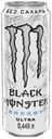 Напиток энергетический Black Monster Energy Ultra, 449 мл