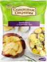 Вареники ДОМАШНИЕ СЕКРЕТЫ с картофелем, 800г