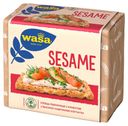 Хлебцы Wasa пшеничные Sesame с кунжутом, 200 г
