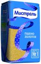 Пшено Мистраль Золотое шлифованное 900 г