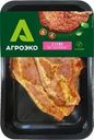 Стейк Агроэко из корейки охлажденный 400г