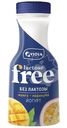 Йогурт питьевой Viola Free безлактозный Манго-Маракуйя 1.1%, 270г