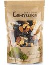 Смесь Семушка из жареных орехов и изюма, 150г