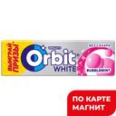 ORBIT Жевательная резинка Баблминт 13,6г(Ригли):30/600