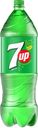 Напиток 7-UP, лимон-лайм, сильногазированный, пластик, 2 л