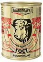 Говядина тушеная ГЛАВПРОДУКТ, высший сорт, ГОСТ, 338г