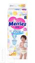 Подгузники MERRIES размер XL 12-20кг 44 шт