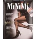 Колготки женские MiNiMi Ideale цвет: nero/чёрный, размер 4 (L), 40 den