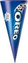 Мороженое OREO Сливочное с дробленым печеньем «Oreo» 12%, без змж, вафельный рожок, 72г