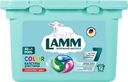 Капсулы для стирки LAMM Color, 12шт