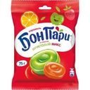 Леденцы Бон Пари Фруктовый Микс 75г