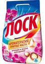 Стиральный порошок Лоск Ароматерапия Орхидея и масло макадамии, 4,05кг