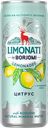 Напиток газ Лимонатти цитрус Боржоми ИДС ж/б, 0,33 л